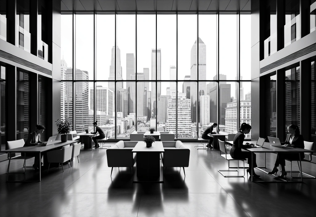 Chicago-based professional environment