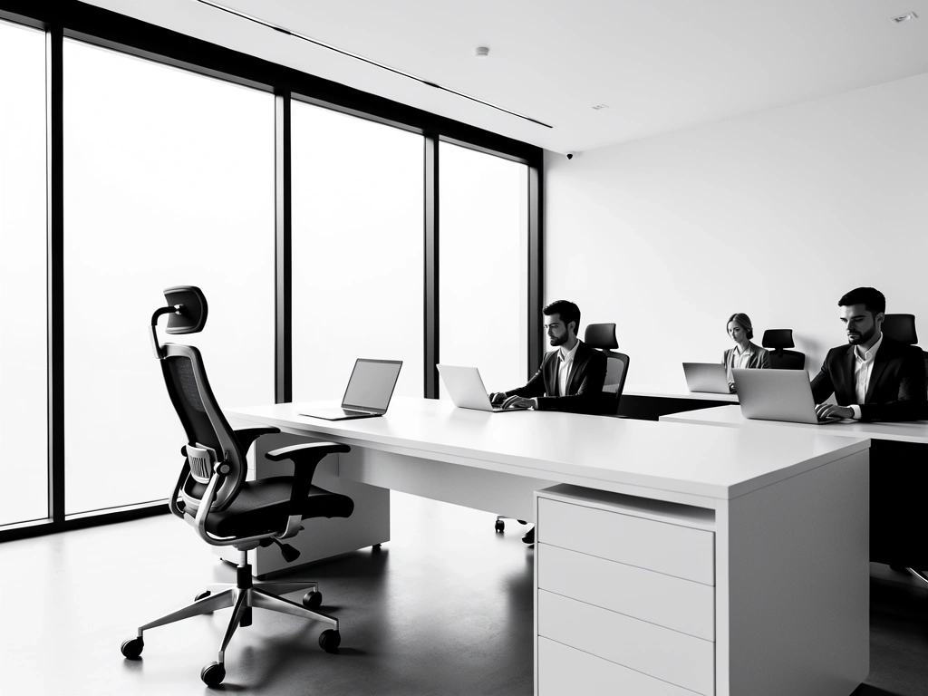 Professional simplicity