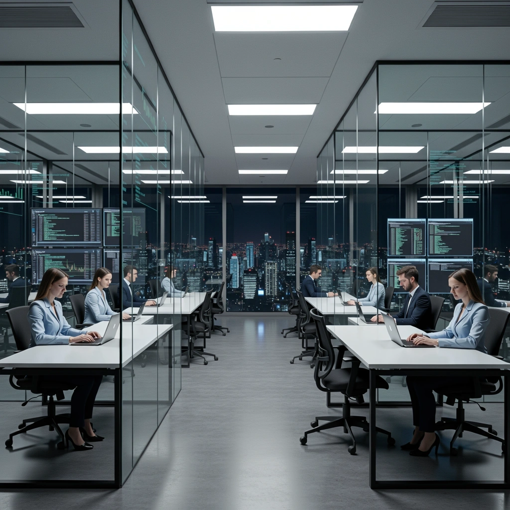 System security architecture representation