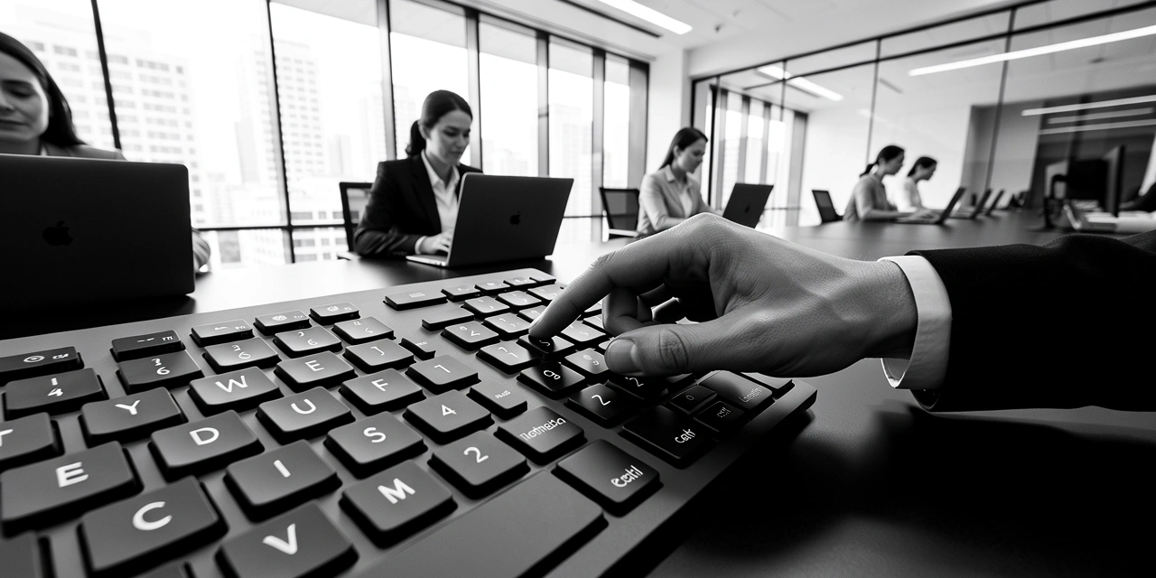 Login attempt visual