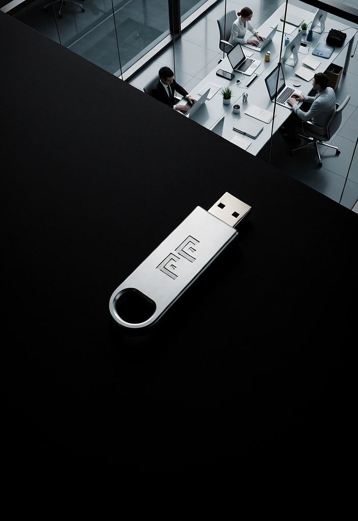 Encrypted Data Storage